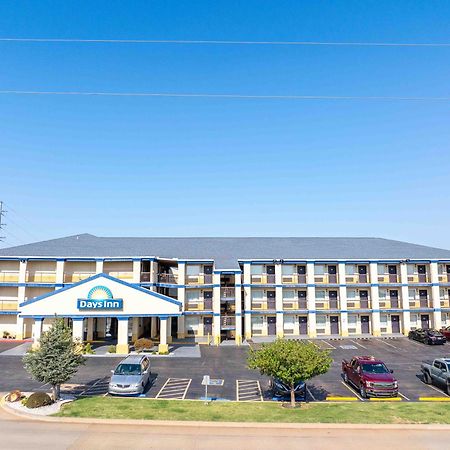 Days Inn By Wyndham Oklahoma City/Moore Экстерьер фото