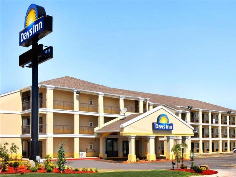 Days Inn By Wyndham Oklahoma City/Moore Экстерьер фото