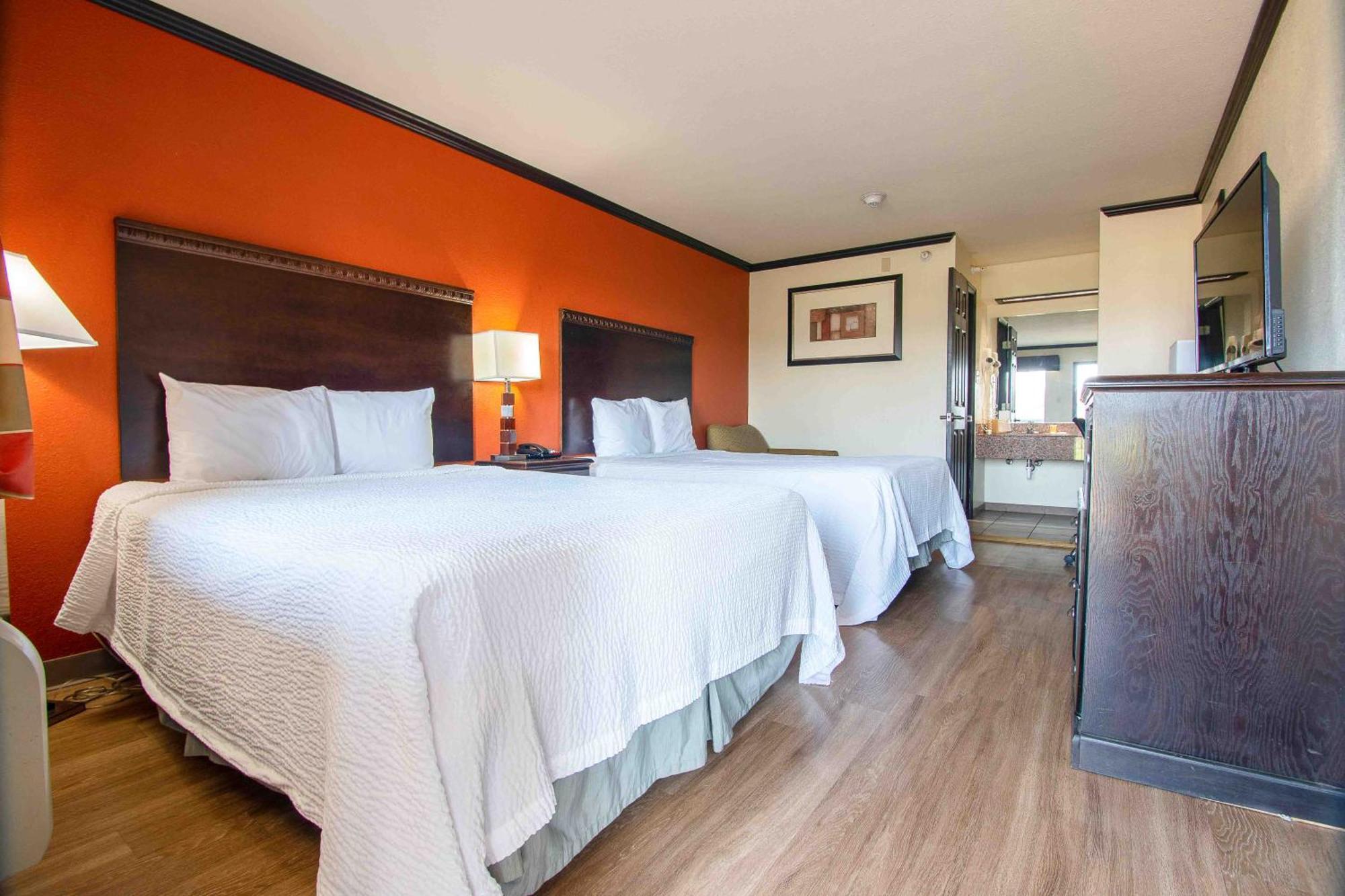 Days Inn By Wyndham Oklahoma City/Moore Экстерьер фото