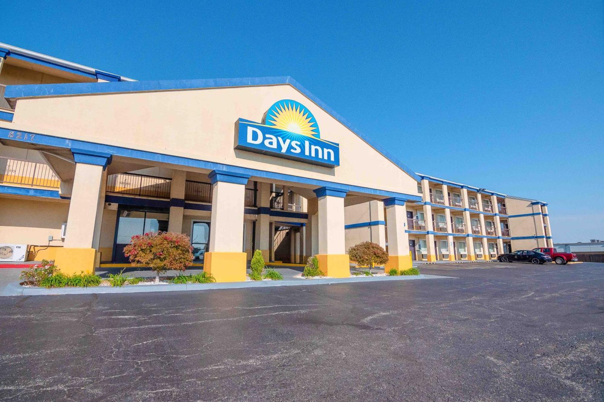 Days Inn By Wyndham Oklahoma City/Moore Экстерьер фото