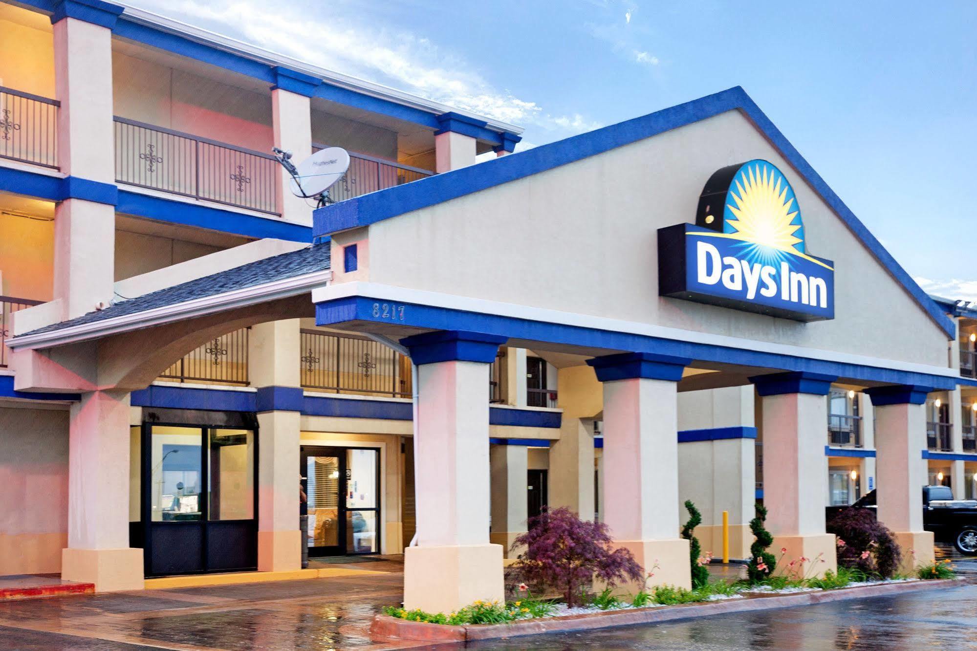 Days Inn By Wyndham Oklahoma City/Moore Экстерьер фото