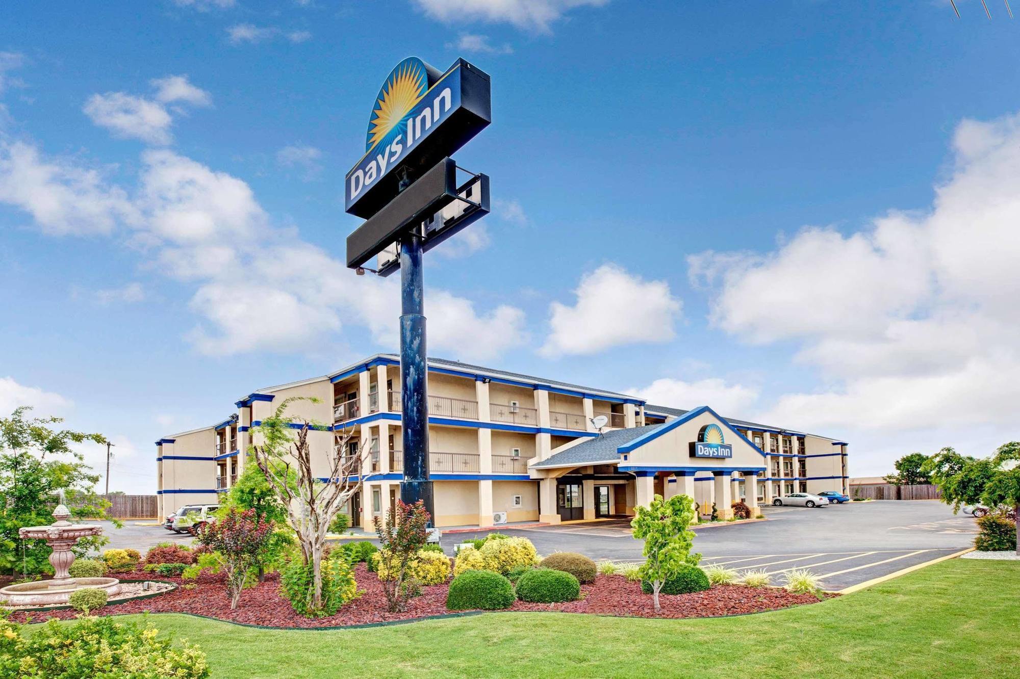 Days Inn By Wyndham Oklahoma City/Moore Экстерьер фото